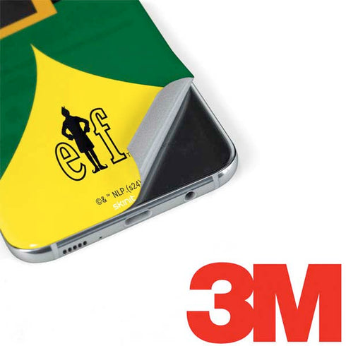 Elf Buddys Outfit Galaxy S8 Plus Skin